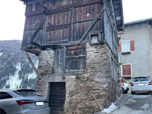 Rustico in vendita a Comunità della Valle di Sole, Rabbi
