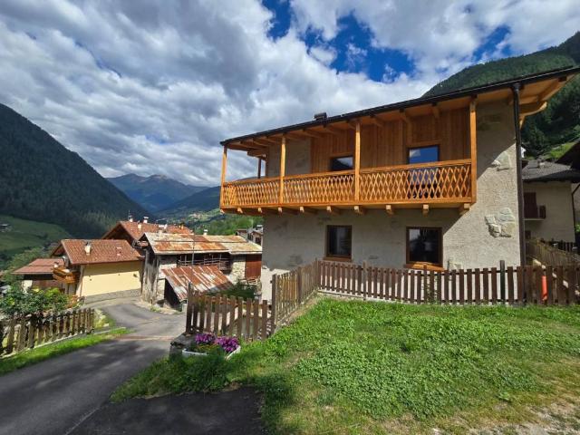 Rustico in vendita a Comunità della Valle di Sole, Rabbi