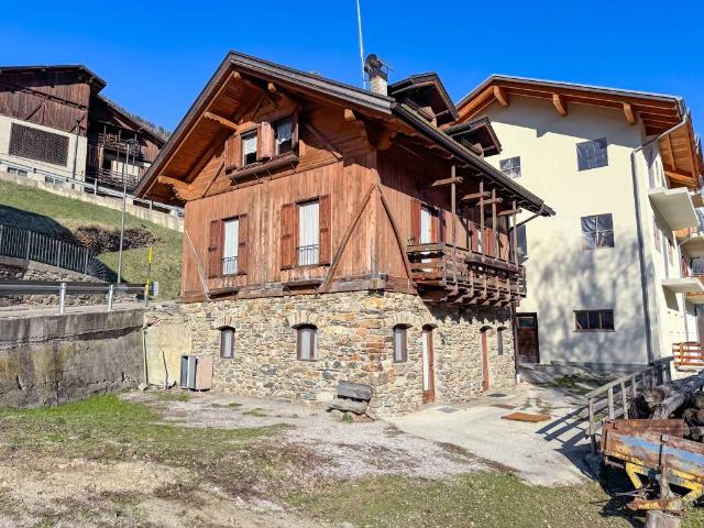 Rustico in vendita a Comunità della Valle di Sole, Rabbi