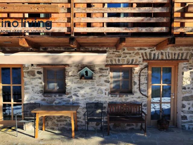 Rustico in vendita a Comunità della Valle di Sole, Rabbi
