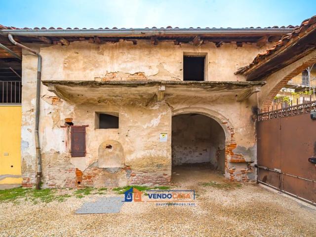 Rustico in vendita a Racconigi, Cuneo