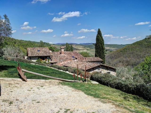 Rustico in vendita a Castelvecchi, Radda in Chianti