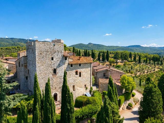 Rustico in vendita a Radda In Chianti, Toscana