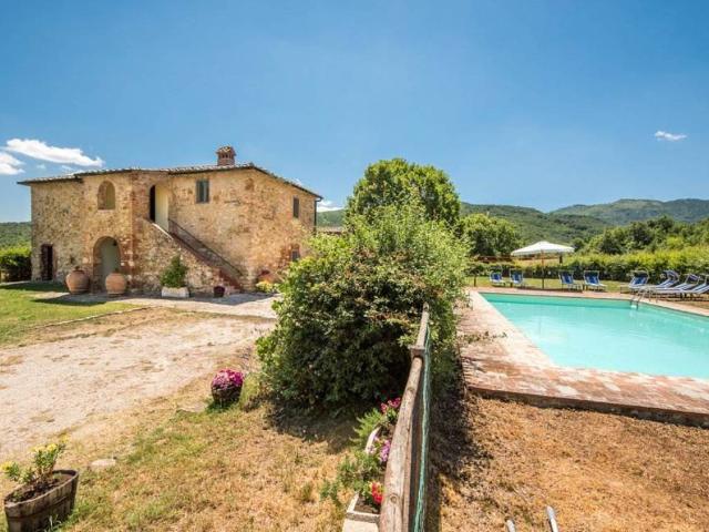 Rustico in vendita a Radicondoli, Toscana