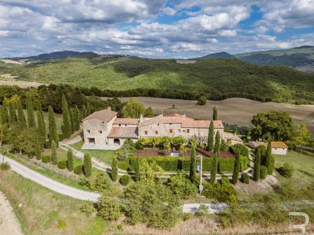 Rustico in vendita a Radicondoli, Toscana