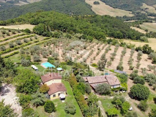 Rustico in vendita a Radicondoli, Toscana