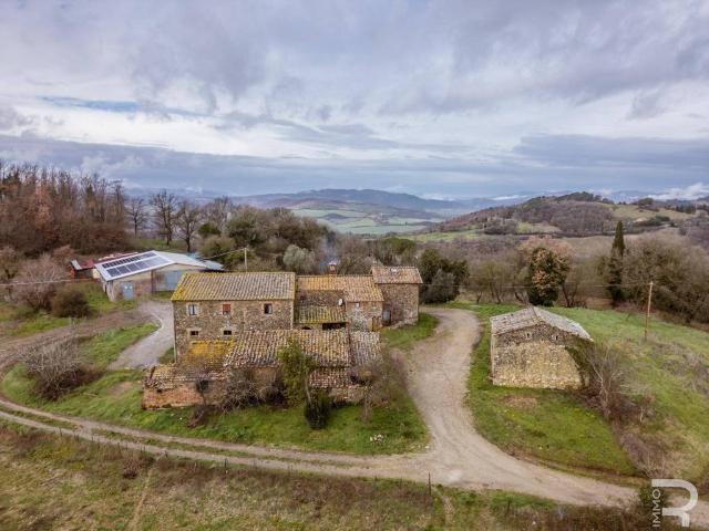 Rustico in vendita a Radicondoli, Toscana