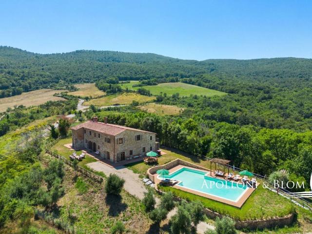 Rustico in vendita a Radicondoli, Siena