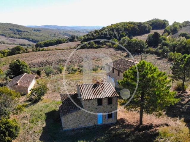 Rustico in vendita a Radicondoli, Toscana