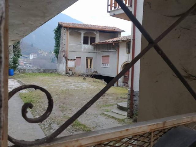 Rustico in vendita a Madrera, Ranzanico
