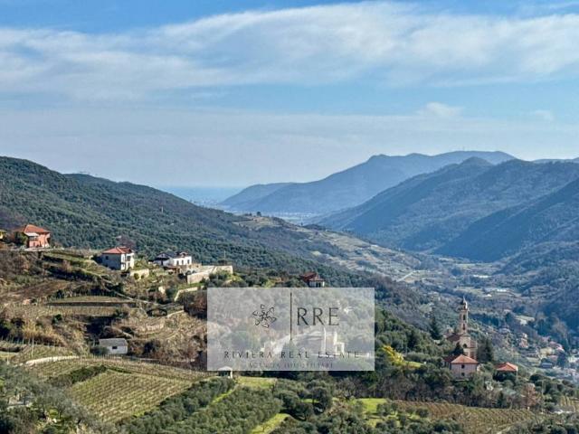 Rustico in vendita a Ranzo, Liguria