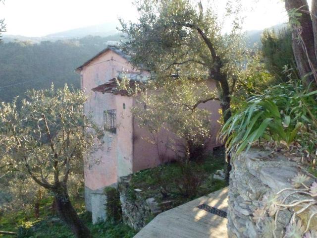 Rustico in vendita a Rapallo, Liguria