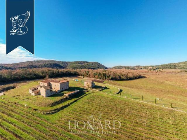 Rustico in vendita a Rapolano Terme, Toscana