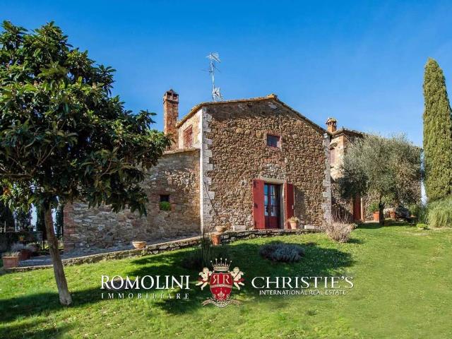 Rustico in vendita a Rapolano Terme, Toscana