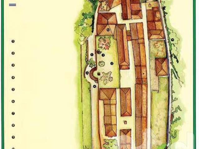Rustico in vendita a Rapolano Terme, Toscana