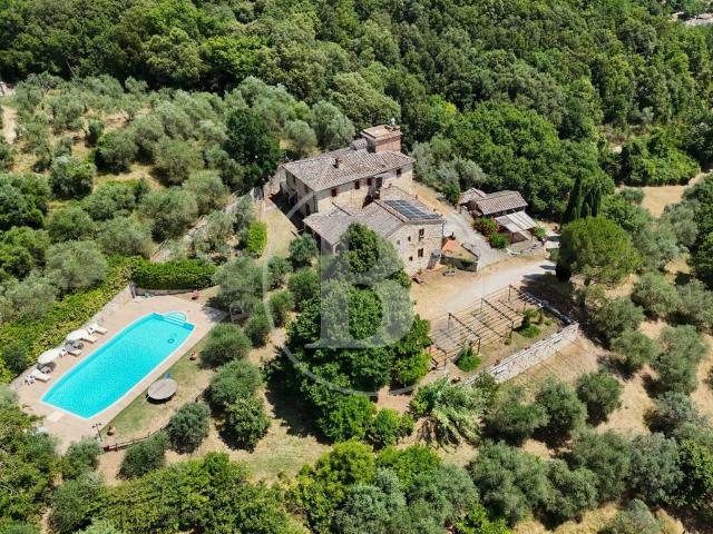 Rustico in vendita a Rapolano Terme, Toscana