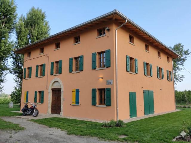 Rustico in vendita a Unione dei comuni del Sorbara, Ravarino