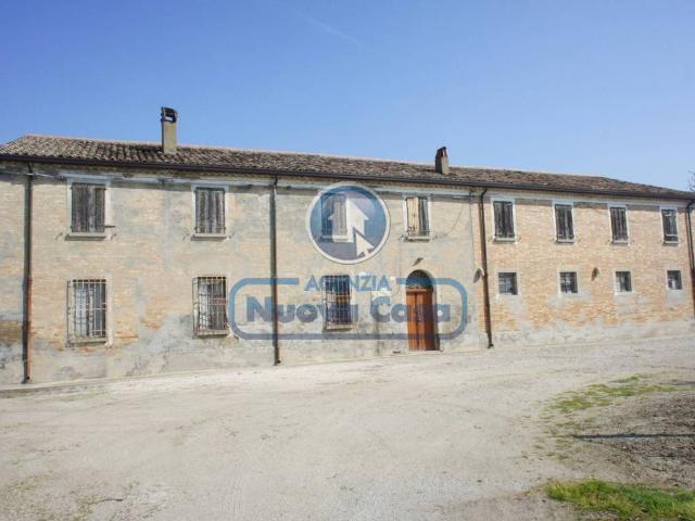 Rustico in vendita a Ravenna, Reggio Emilia