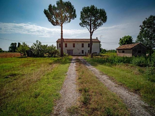Rustico in vendita a Madonna dell'Albero, Ravenna