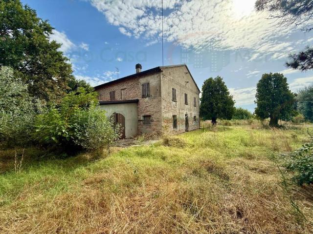 Rustico in vendita a Ravenna, Reggio Emilia