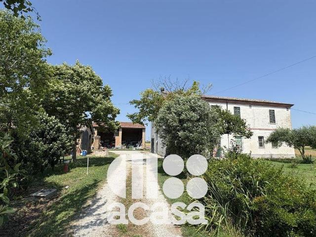 Rustico in vendita a Ravenna, Reggio Emilia