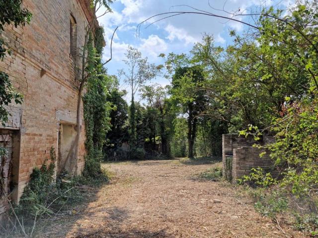 Rustico in vendita a Contrada Ricciola, Marche