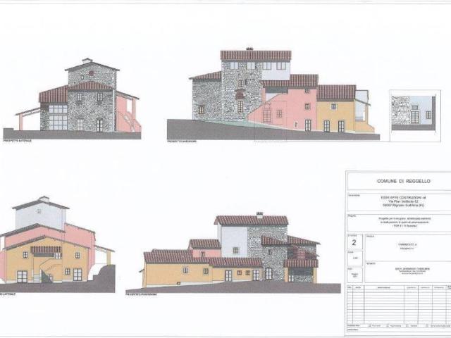 Rustico in vendita a Unione di Comuni Valdarno e Valdisieve, Reggello