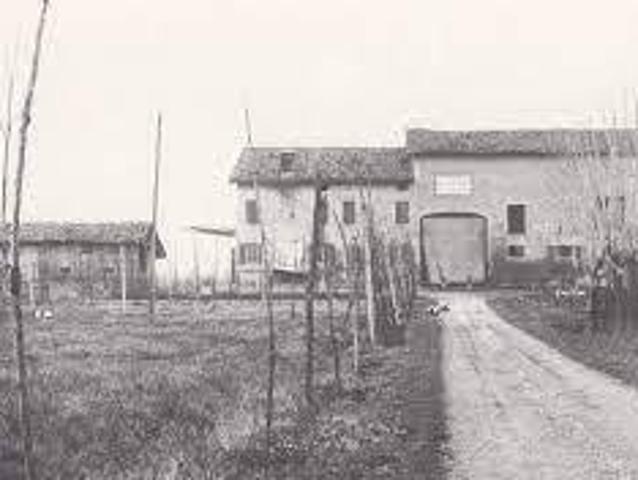 Rustico in vendita a Re, Reggio Emilia