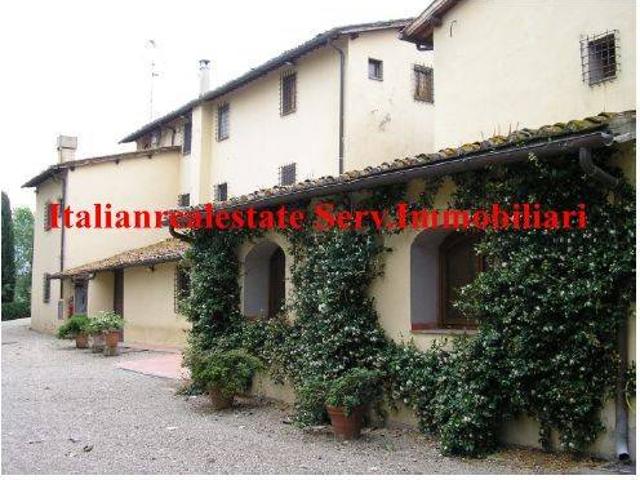 Rustico in vendita a Rignano Sull'arno, Toscana