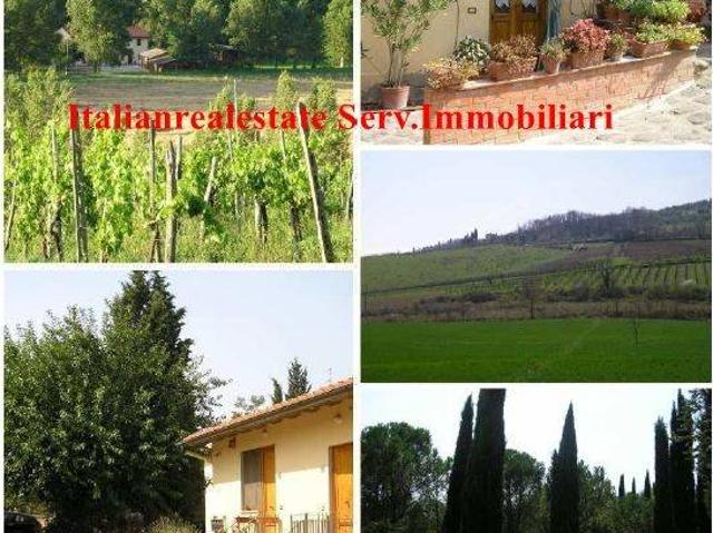 Rustico in vendita a Rignano Sull'arno, Toscana