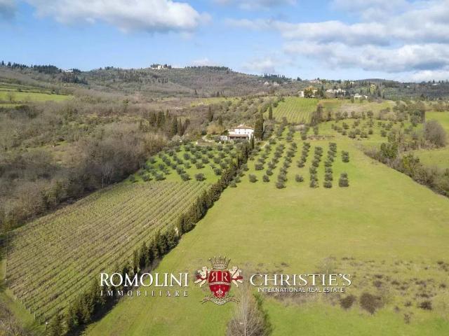Rustico in vendita a Rignano Sull'arno, Toscana