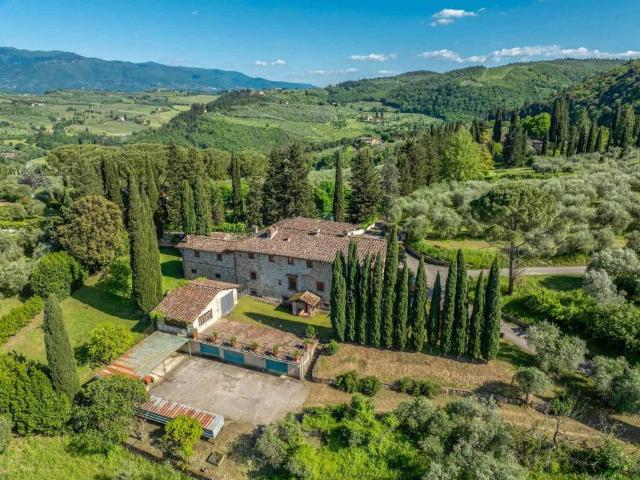 Rustico in vendita a Rosano, Rignano sull'Arno