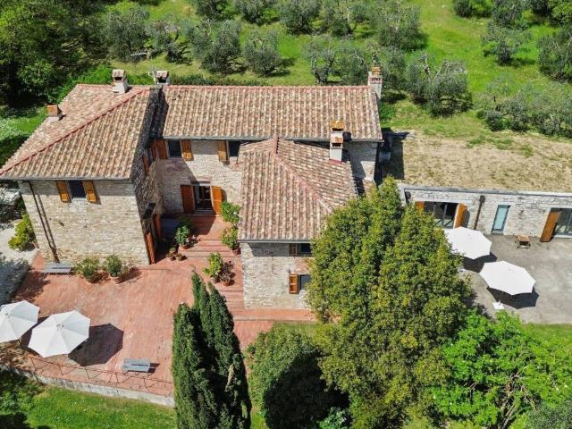 Rustico in vendita a Rignano Sull'arno, Toscana