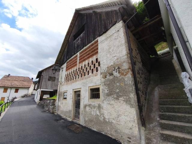 Rustico in vendita a Valpicetto / Valpiciot, Rigolato / Rigulât