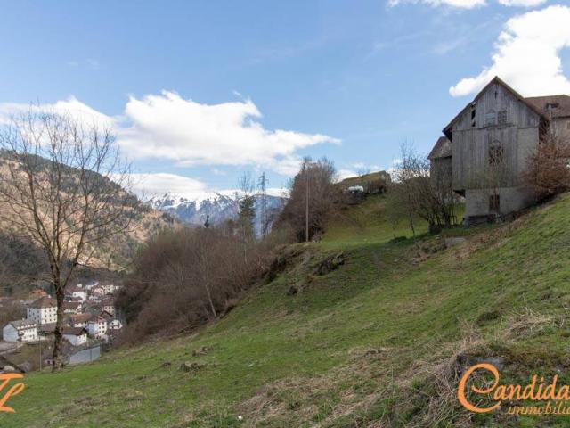Rustico in vendita a Ludaria / Ludario, Rigolato / Rigulât