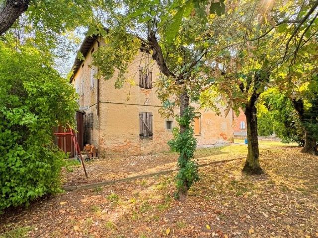 Rustico in vendita a Rio Saliceto