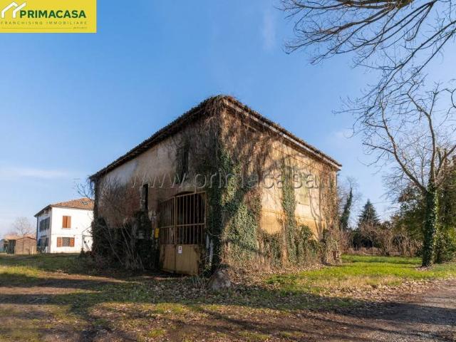 Rustico in vendita a Pianura Reggiana, Re