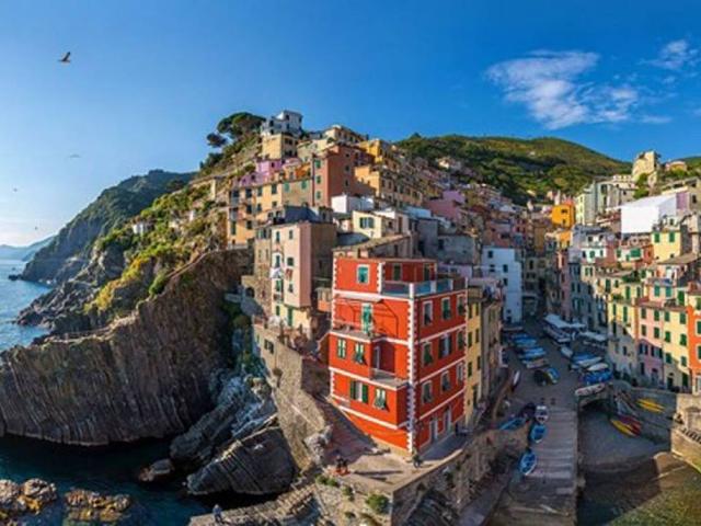 Rustico in vendita a Riomaggiore, Liguria
