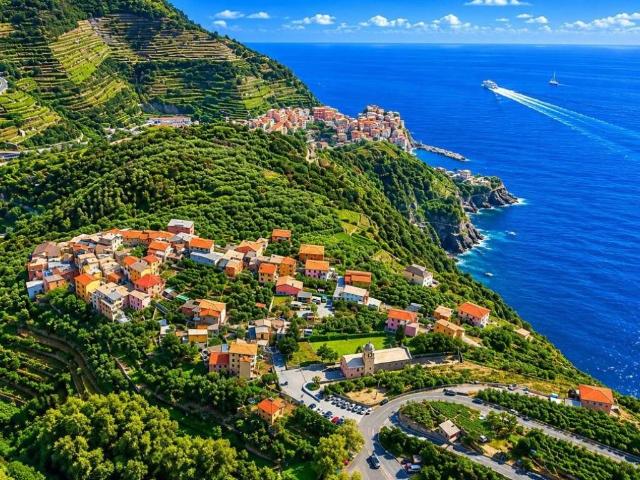 Rustico in vendita a Riomaggiore, Liguria