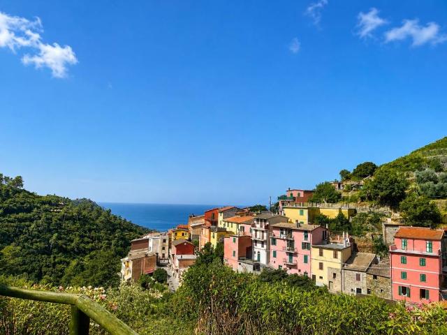 Rustico in vendita a Groppo, Riomaggiore