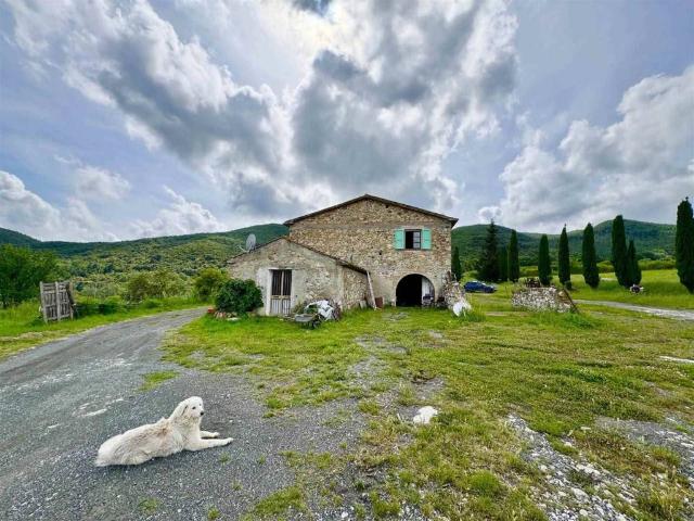 Rustico in vendita a Melatina, Riparbella