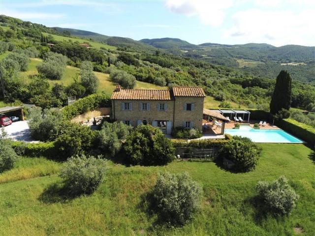 Rustico in vendita a Riparbella, Toscana