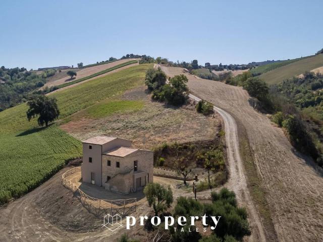 Rustico in vendita a Ripatransone, Ascoli Piceno