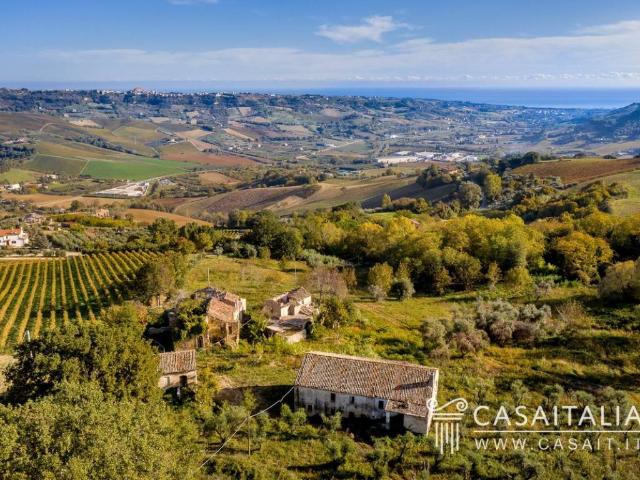 Rustico in vendita a Ripatransone, Ascoli Piceno