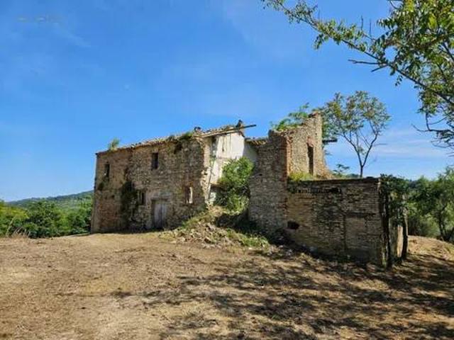 Rustico in vendita a Cabiano, Ripatransone