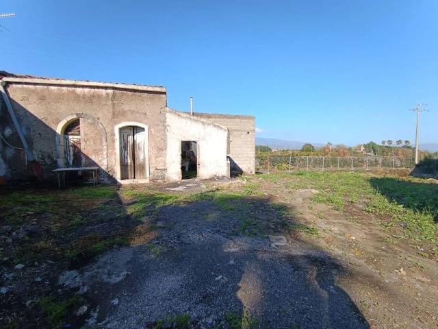 Rustico in vendita a Carruba, Riposto