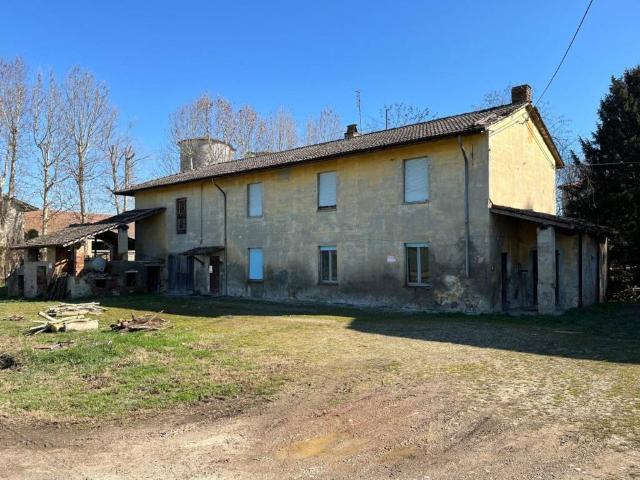Rustico in vendita a Rivergaro, Reggio Emilia