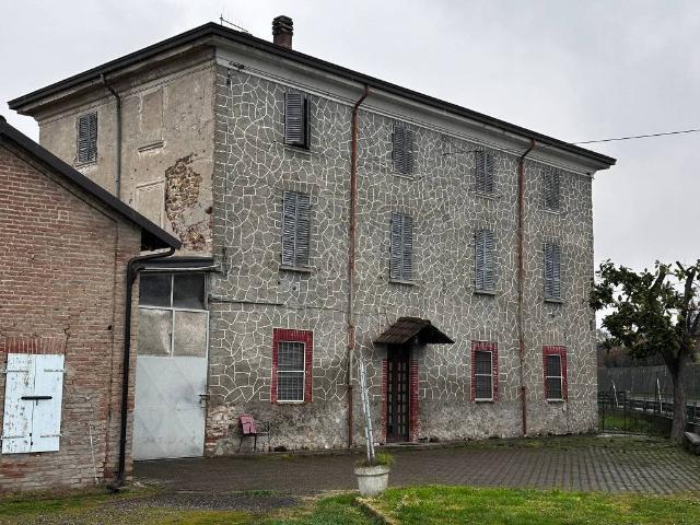 Rustico in vendita a Rivergaro, Reggio Emilia