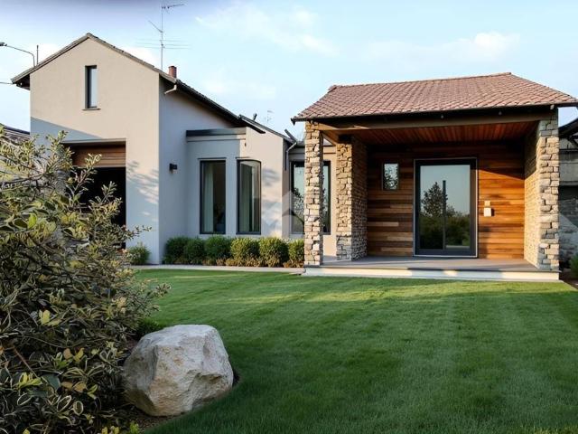Villa Indipendente in vendita a Robecco Sul Naviglio, Lombardia