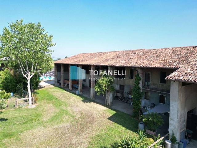 Rustico in vendita a Roccafranca, Lombardia
